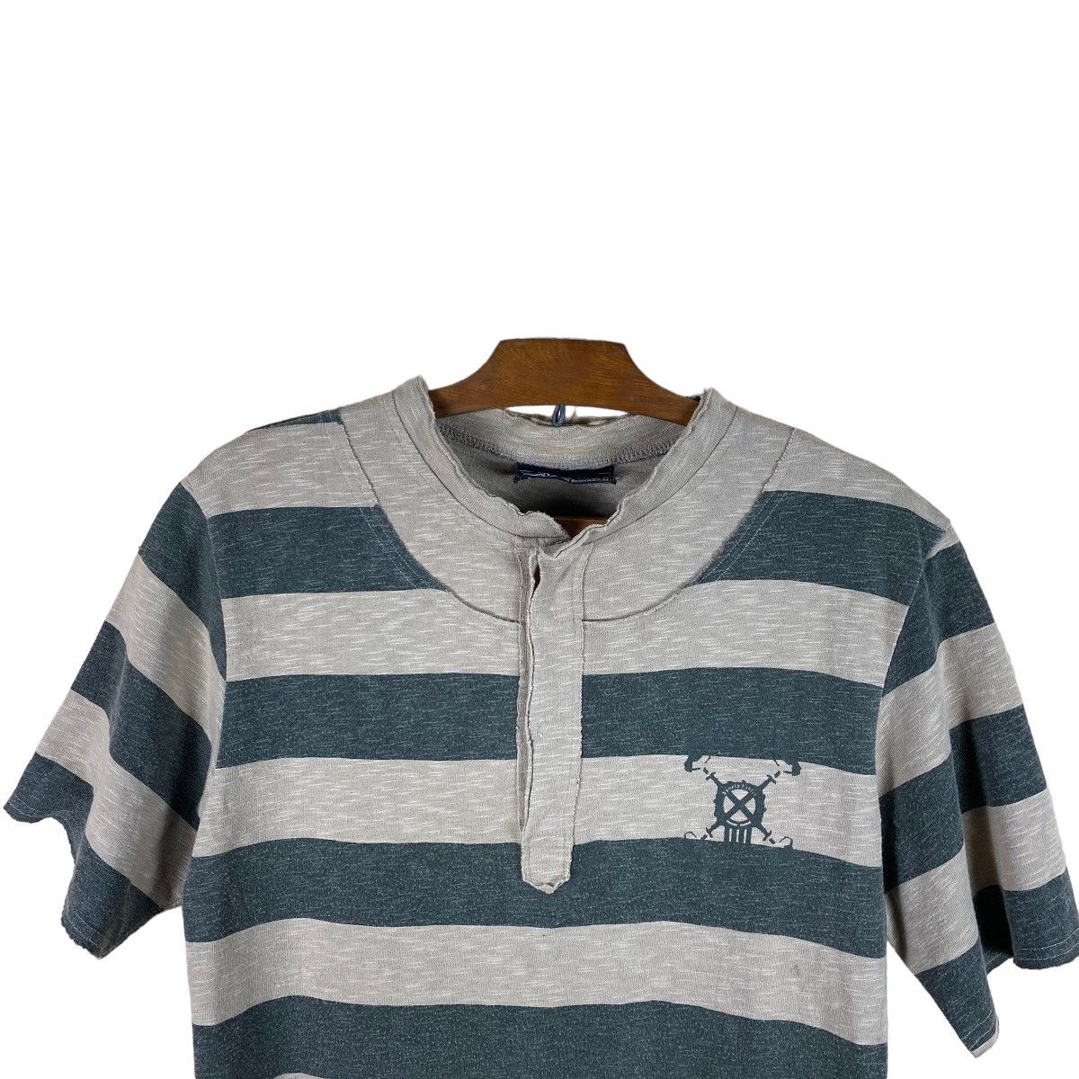 Bounty Hunter BOUNTY HUNTER STRIPES T SHIRT Size US M / EU 48-50 / 2 - 3 Thumbnail