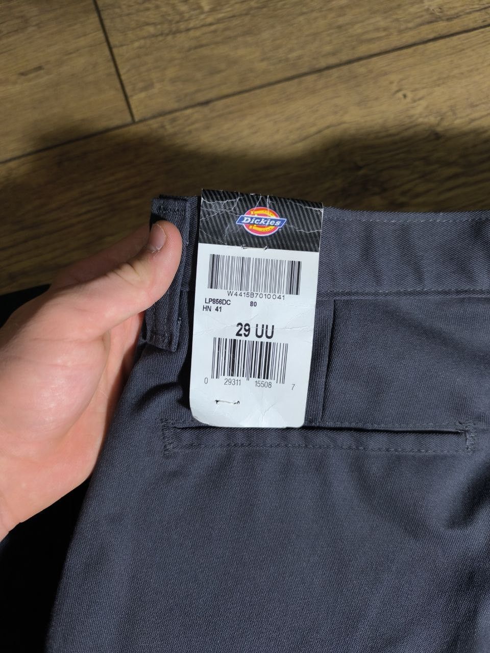 Dickies Pants Dickies Size US 29 - 4 Thumbnail