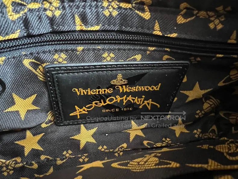 Vivienne Westwood vivienne westwood size os Saturn bag Size ONE SIZE - 5 Thumbnail