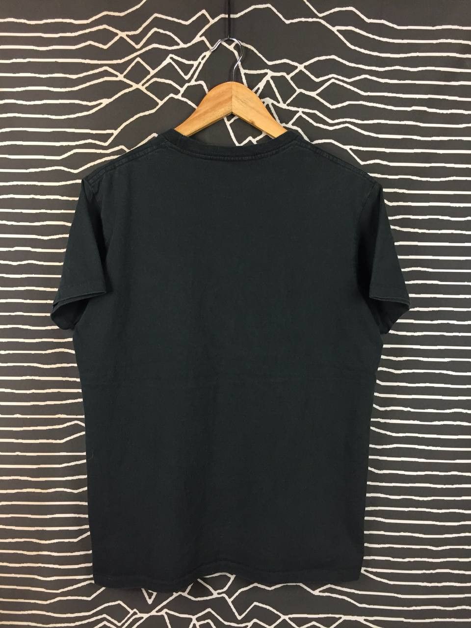 Velva Sheen Vtg Velva Sheen Lettered Sportswear Made in Usa Pocket Tee Size US M / EU 48-50 / 2 - 6 Thumbnail