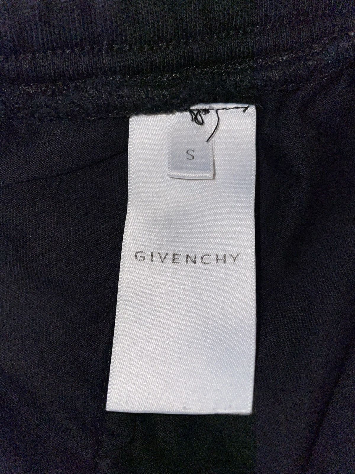Givenchy Givenchy Black Slim Fit Barbed Wire Lounge Pants Small Size US 28 / EU 44 - 5 Thumbnail