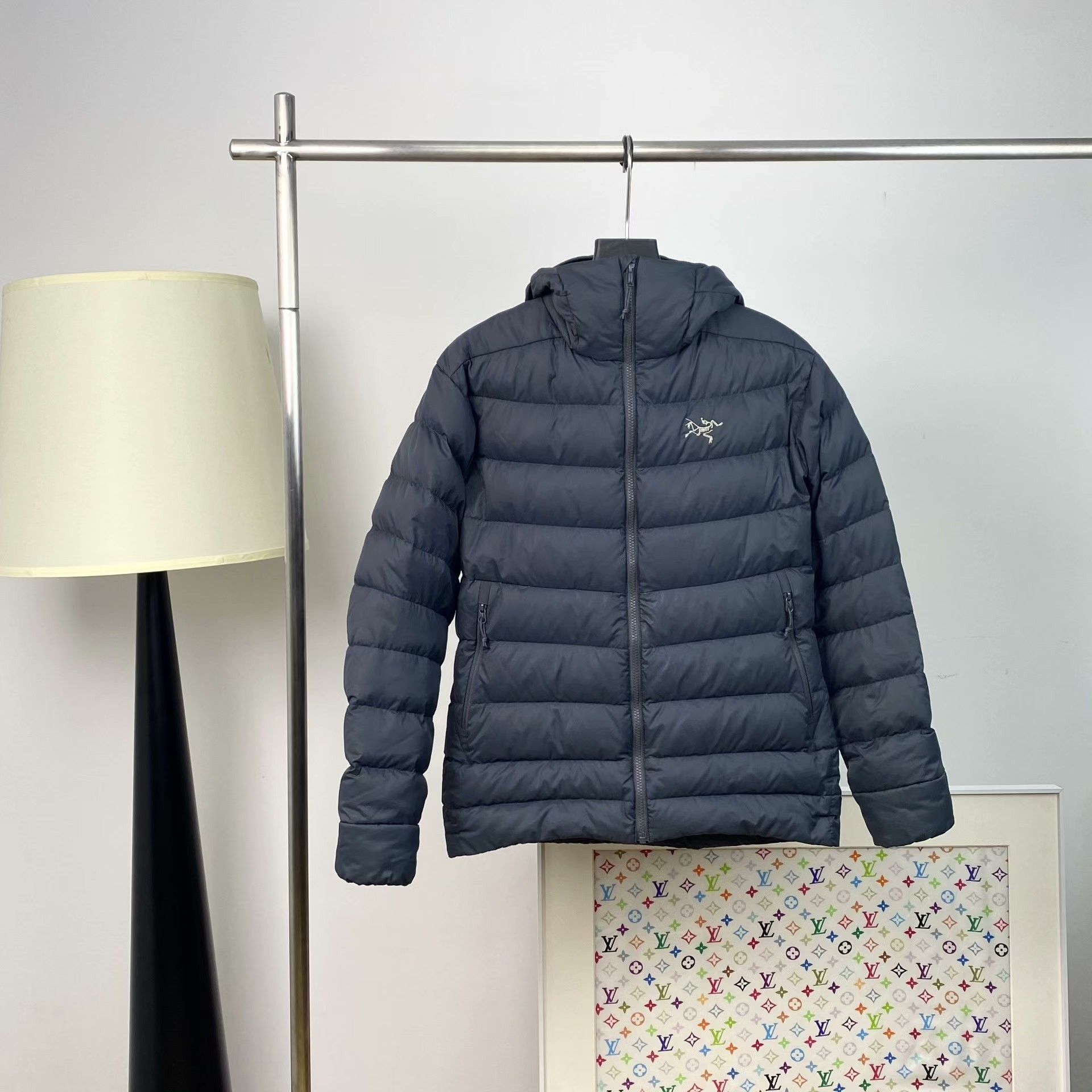 Arc'teryx Arc'teryx Retro Embroidered Heavy Coat m Men Size US M / EU 48-50 / 2 - 1 Thumbnail
