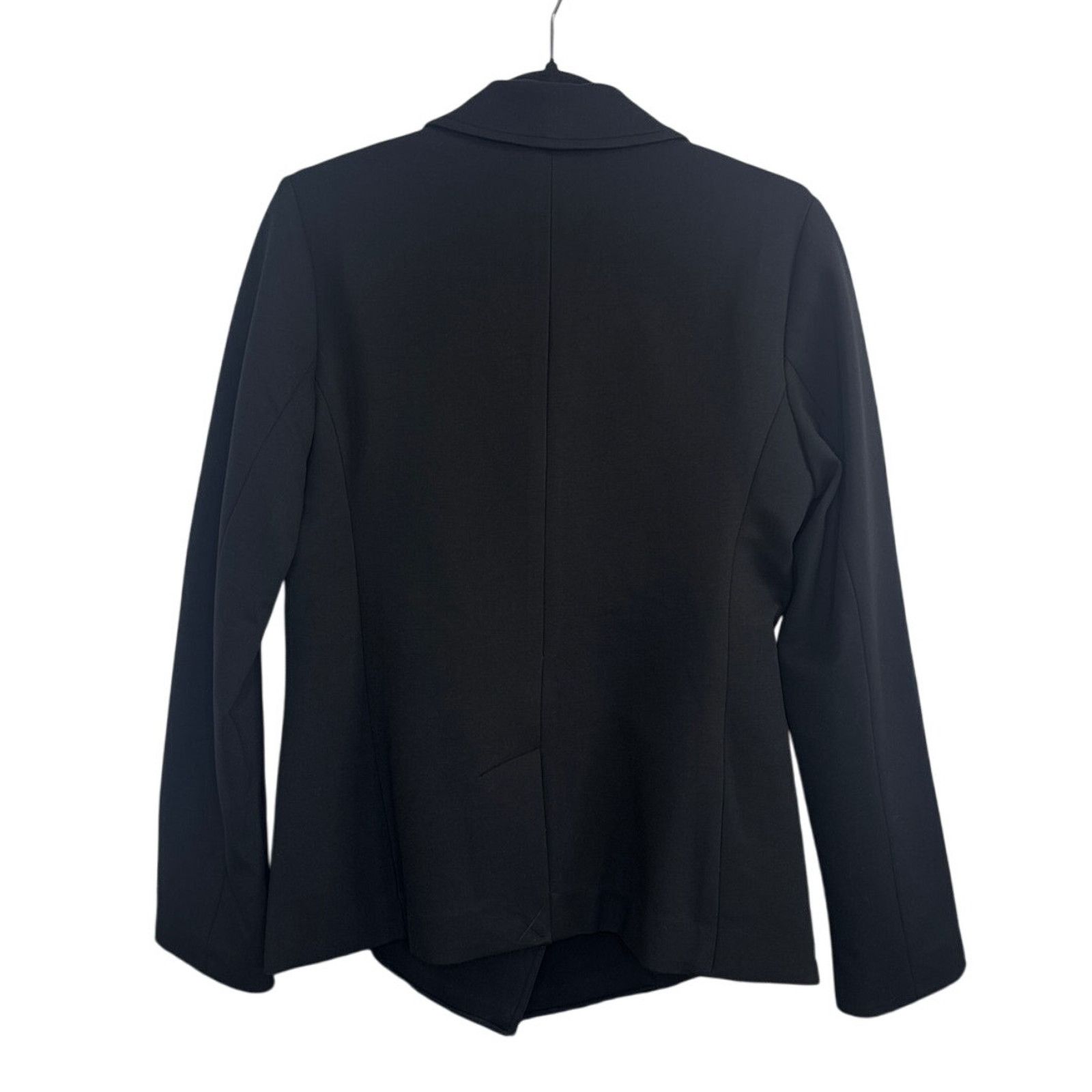 Spanx NWT Spanx Perfect Asymmetrical Tailored Black Blazer Size M Size M / US 6-8 / IT 42-44 - 6 Thumbnail