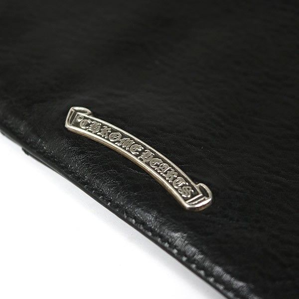 Chrome Hearts Chrome Hearts Easy Money Plus Patch Wallet Size ONE SIZE - 7 Thumbnail