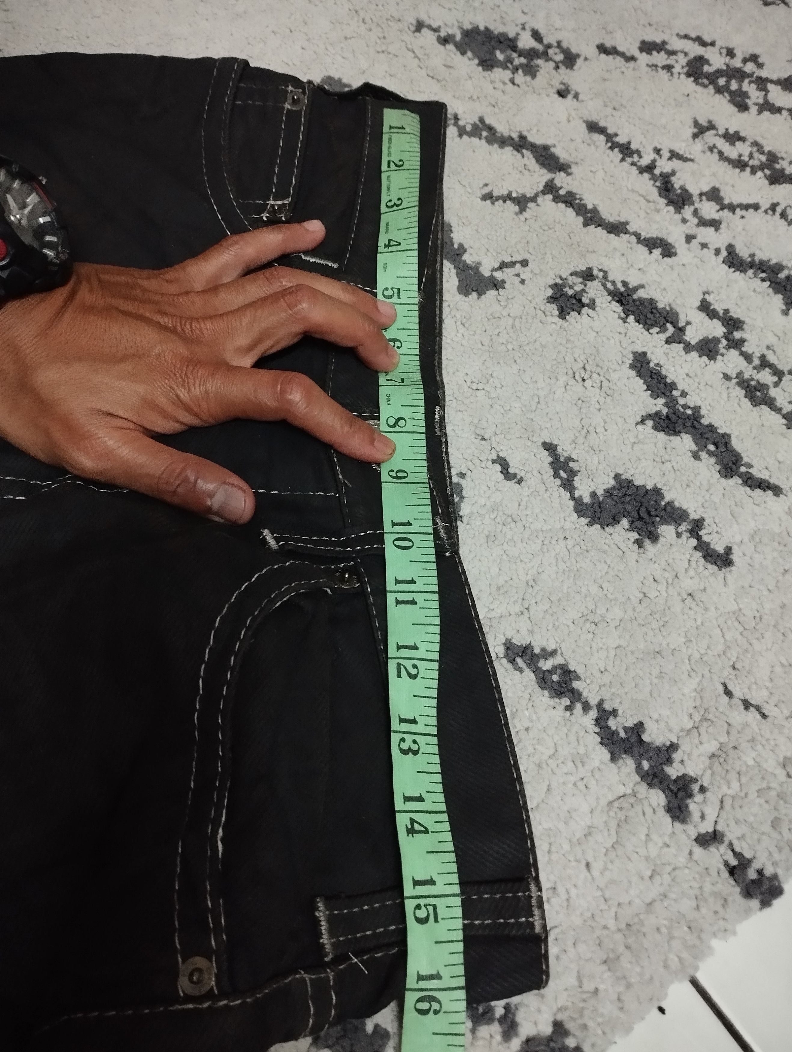 Neil Barrett Neil Barrett jeans by Neil Barrett Size US 32 / EU 48 - 17 Thumbnail