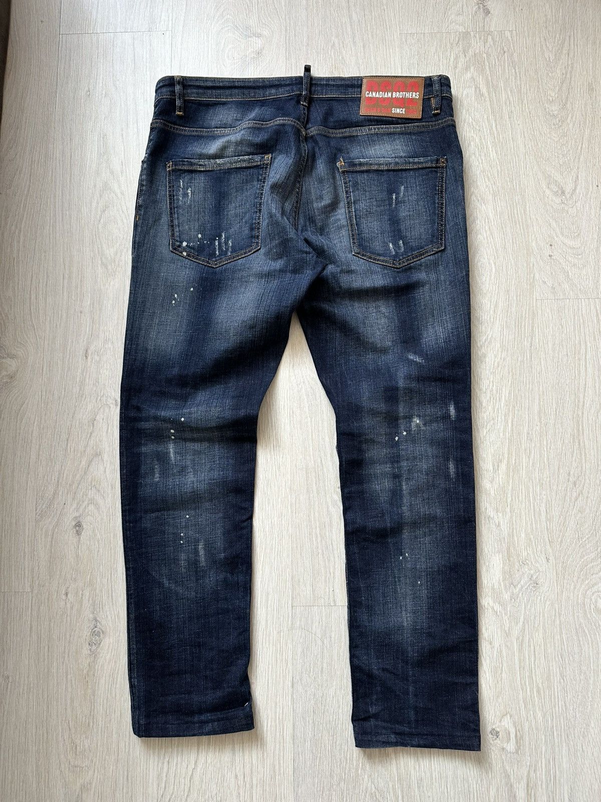 Dsquared2 Dsquared2 pants jeans Size US 36 / EU 52 - 4 Thumbnail