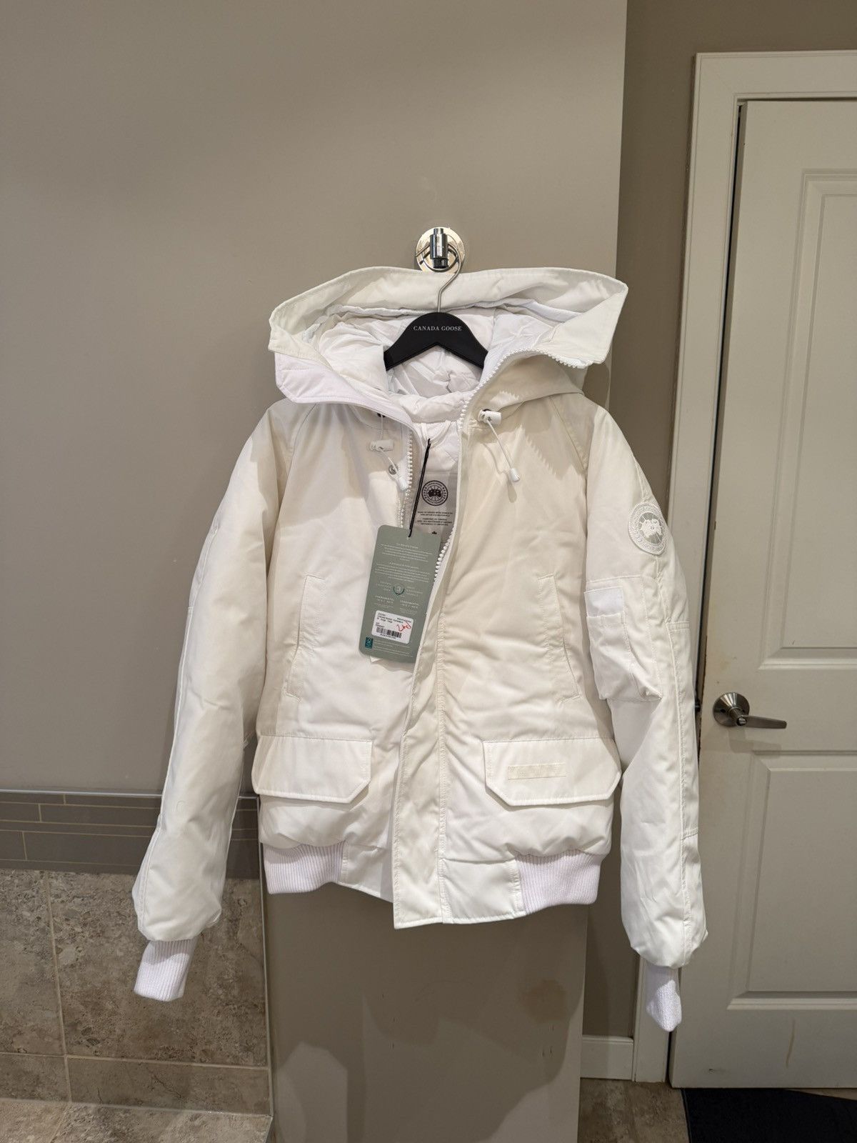 Canada Goose Canada goose Chilliwack Bomber Jacket Size US S / EU 44-46 / 1 - 2 Thumbnail