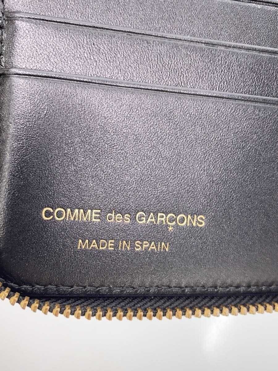 Comme des Garcons Zip Leather Wallet Size ONE SIZE - 3 Thumbnail