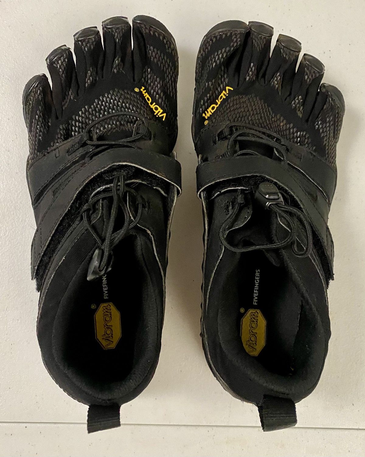 Vibram Vibram Fivefingers V-Train 2.0 Mens Shoes 20M7701 8-8.5 LNC Size US 8 / EU 41 - 4 Thumbnail