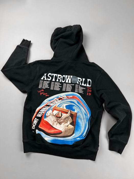 Astroworld 2019 tour discount hoodie