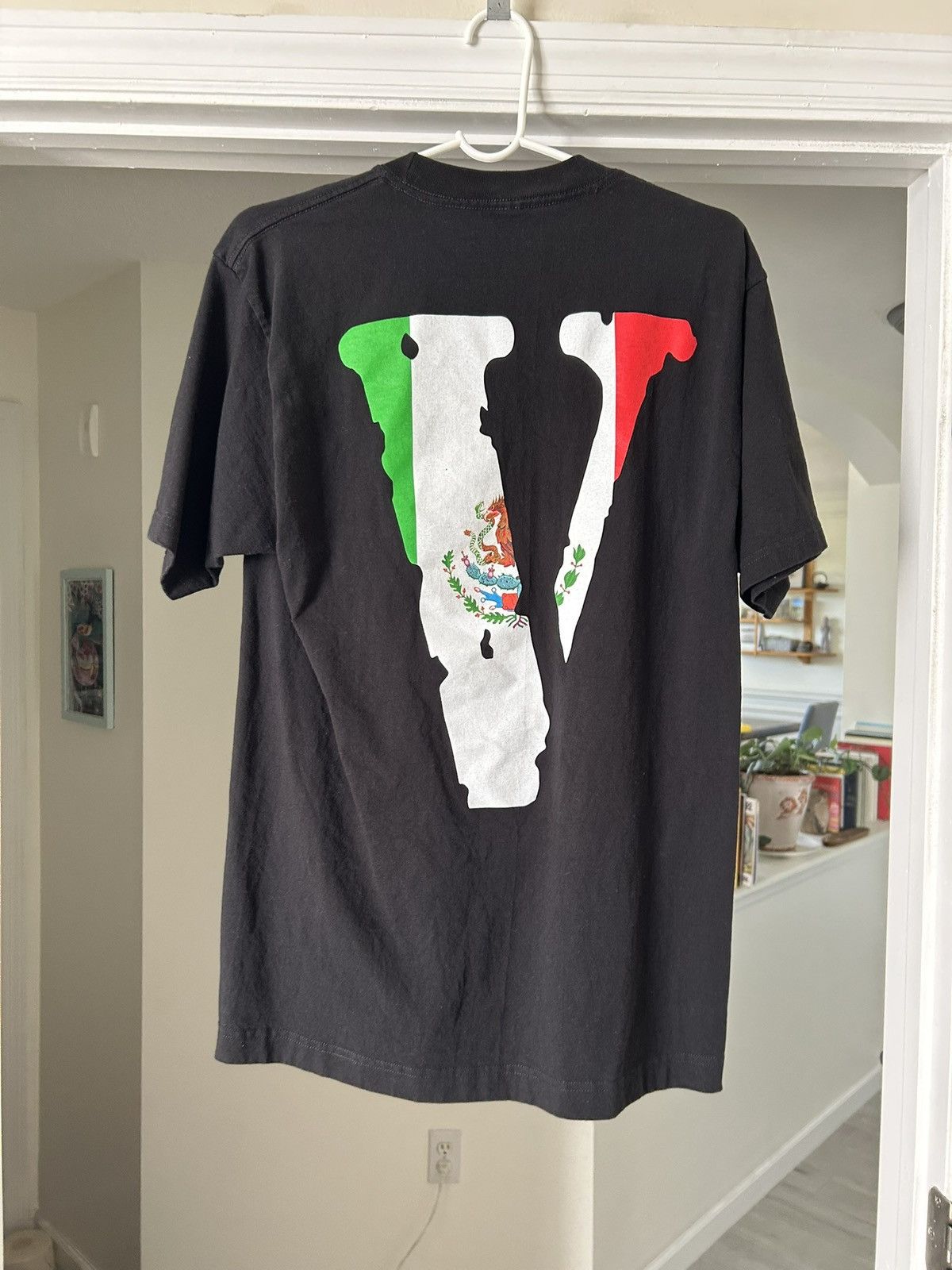 Vlone Vlone “limited edition” T-shirt Size US M / EU 48-50 / 2 - 2 Thumbnail