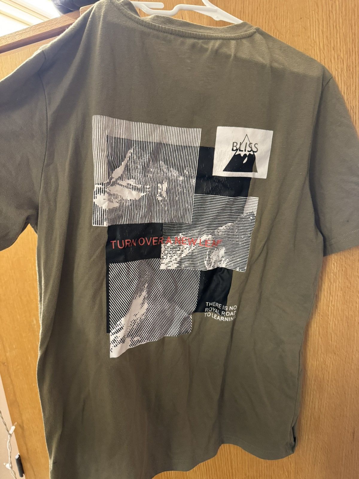 H&M Small T-Shirt Size US S / EU 44-46 / 1 - 2 Thumbnail