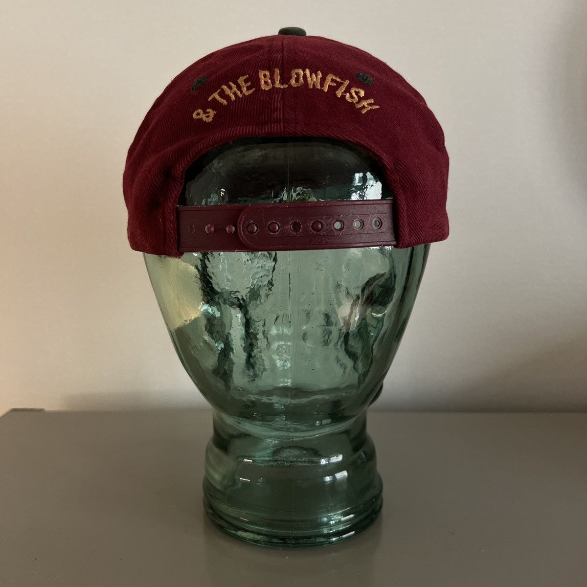 Other Vintage 90s Hootie and the Blowfish Cap Size ONE SIZE - 6 Thumbnail