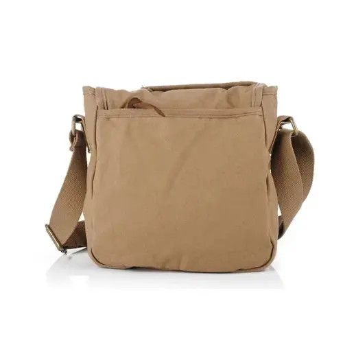Designer Canvas Travel Crossbody Bag Size ONE SIZE - 2 Thumbnail