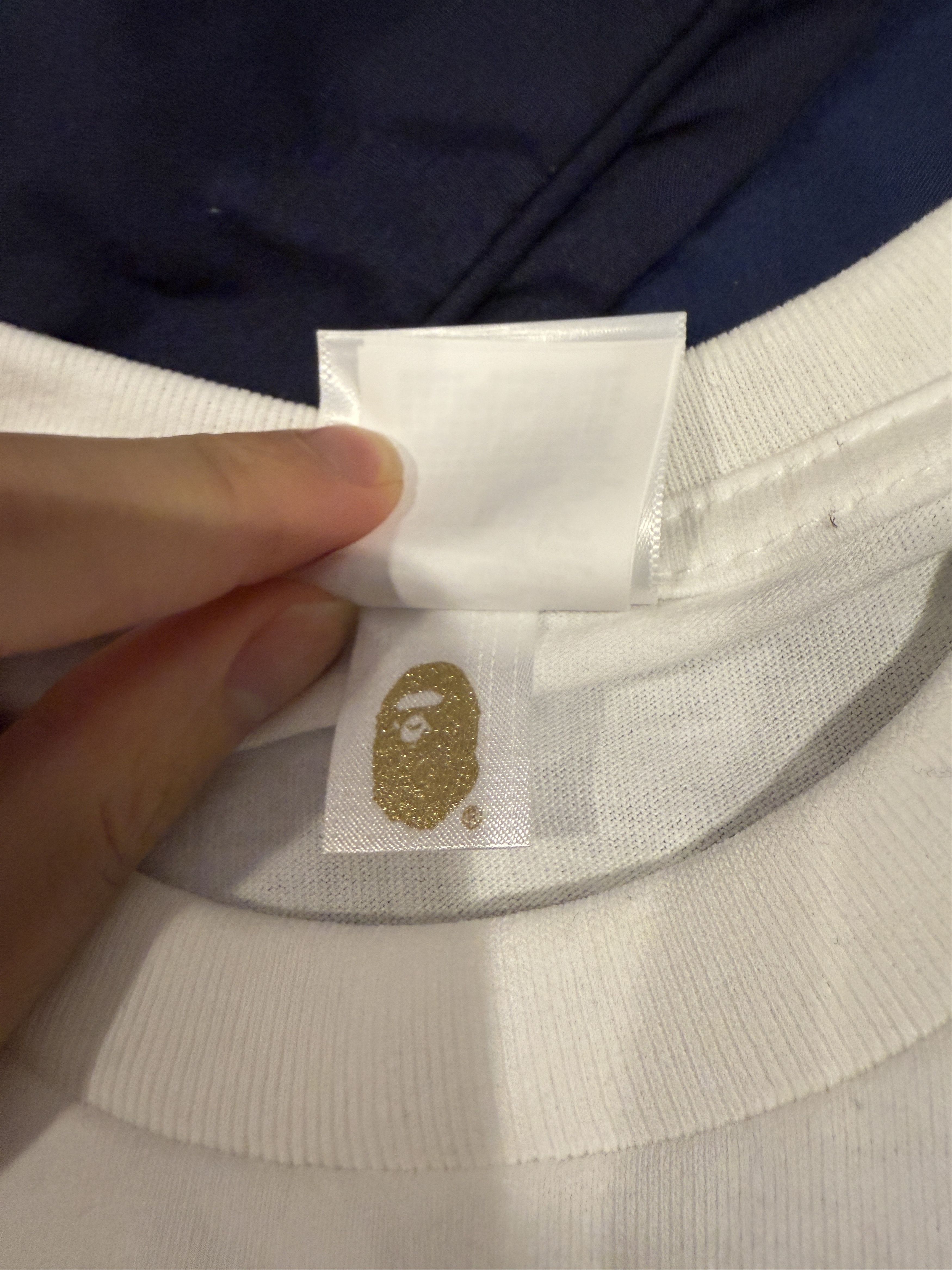 Bape Bape Shibuya Tee (2023) Size US L / EU 52-54 / 3 - 5 Thumbnail