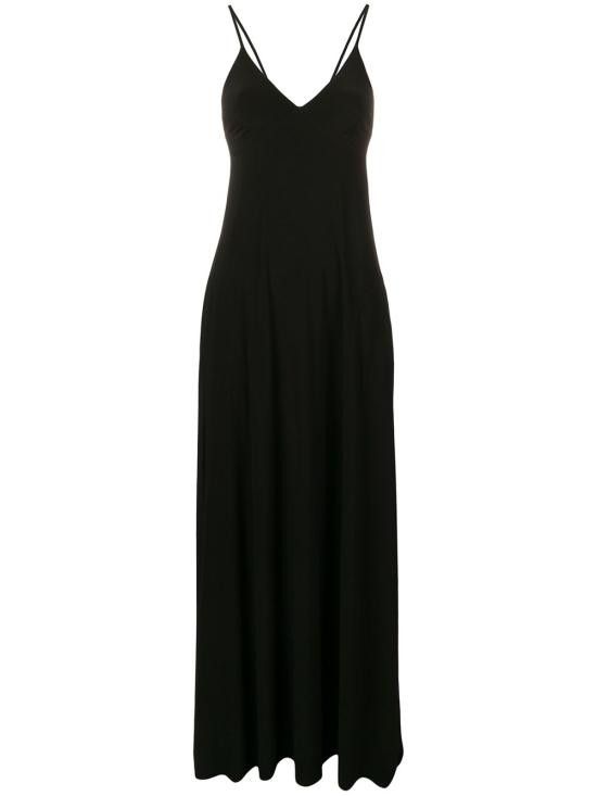 Norma Kamali NORMA KAMALI Women Long Skirts KK4283PL164 001 Black Size XXS / US 00 / IT 34 - 1 Thumbnail