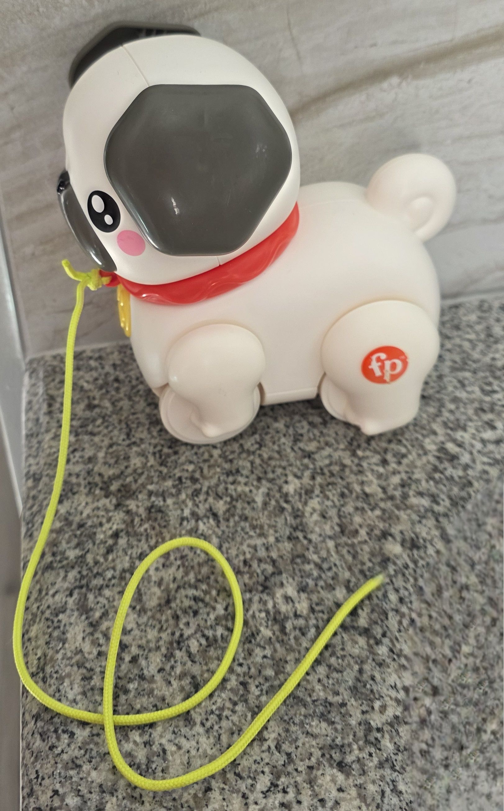 Other Fisher-Price Walk-the-Pup Pug Size ONE SIZE - 2 Thumbnail