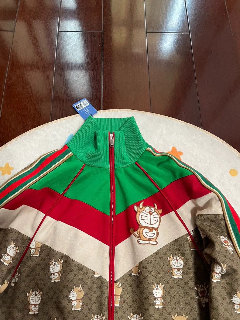 Gucci Gucci Jacket 2503-Nextarrow Size US M / EU 48-50 / 2 - 2 Thumbnail