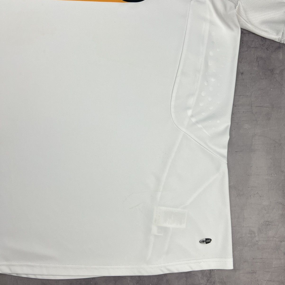 Adidas Rare! Germany Adidas Vintage Soccer Jersey Shirt 00s Size US XL / EU 56 / 4 - 10 Thumbnail