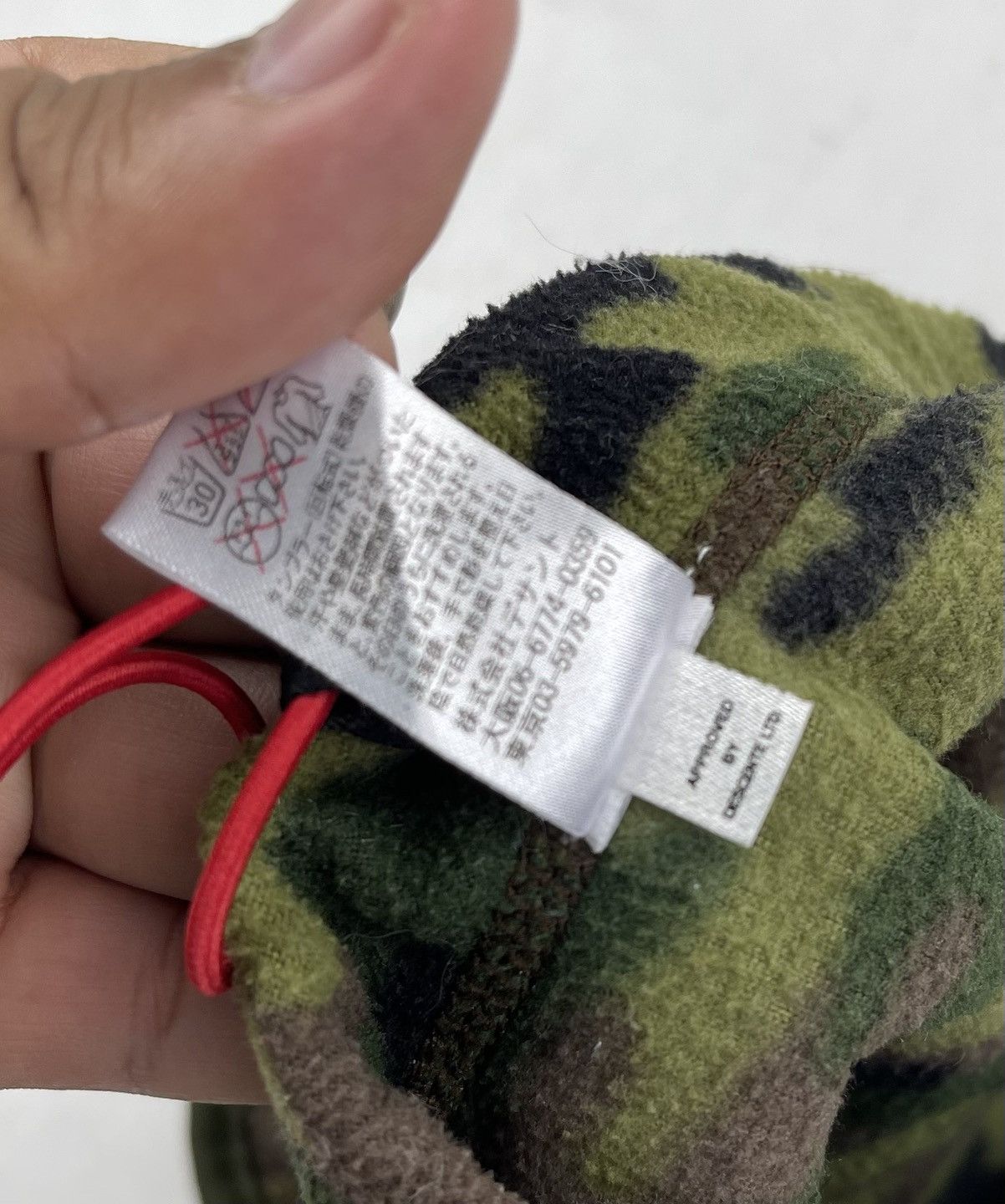 Marmot marmot neck gaiter tc39 Size ONE SIZE - 8 Thumbnail