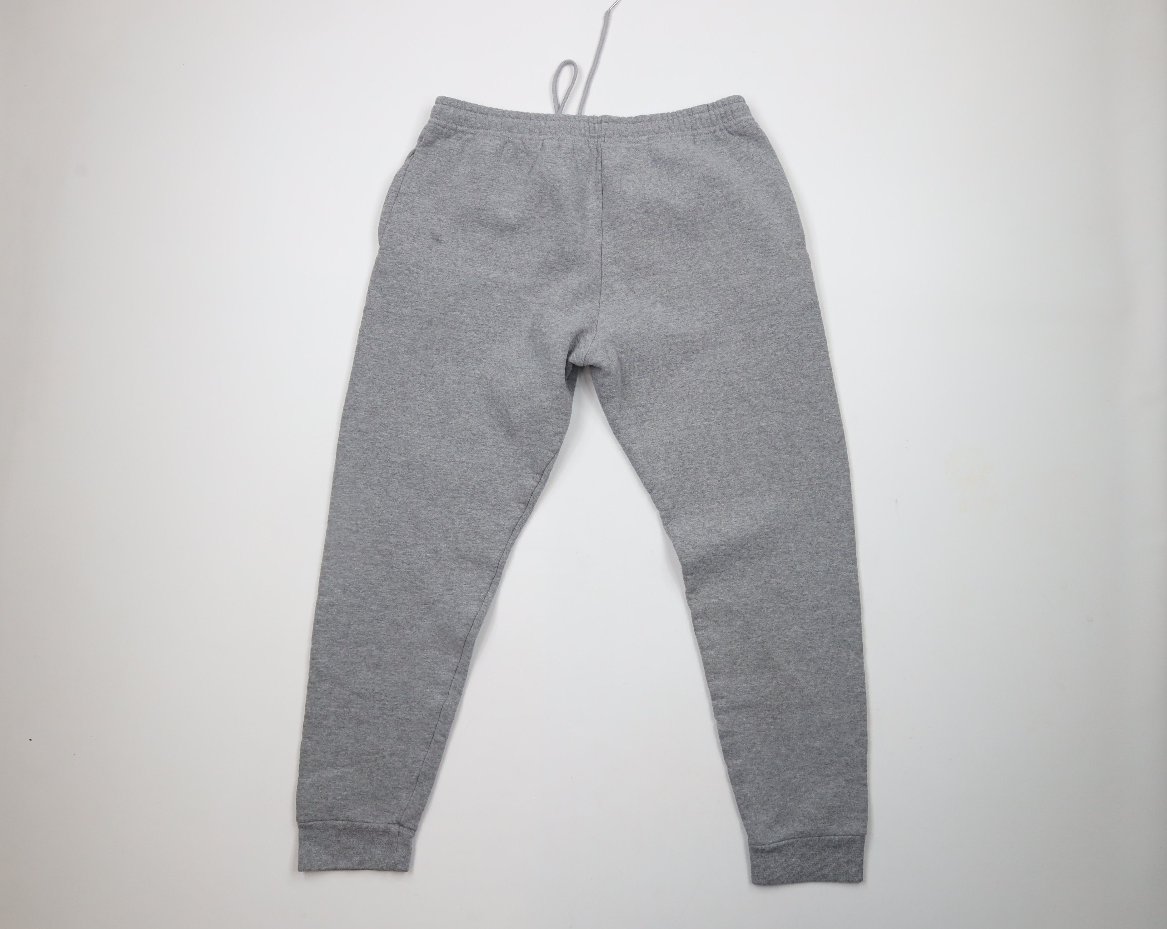 Russell Athletic × Vintage Vintage Russell Athletic Blank Cuffed Sweatpants Joggers Size US 36 / EU 52 - 7 Thumbnail