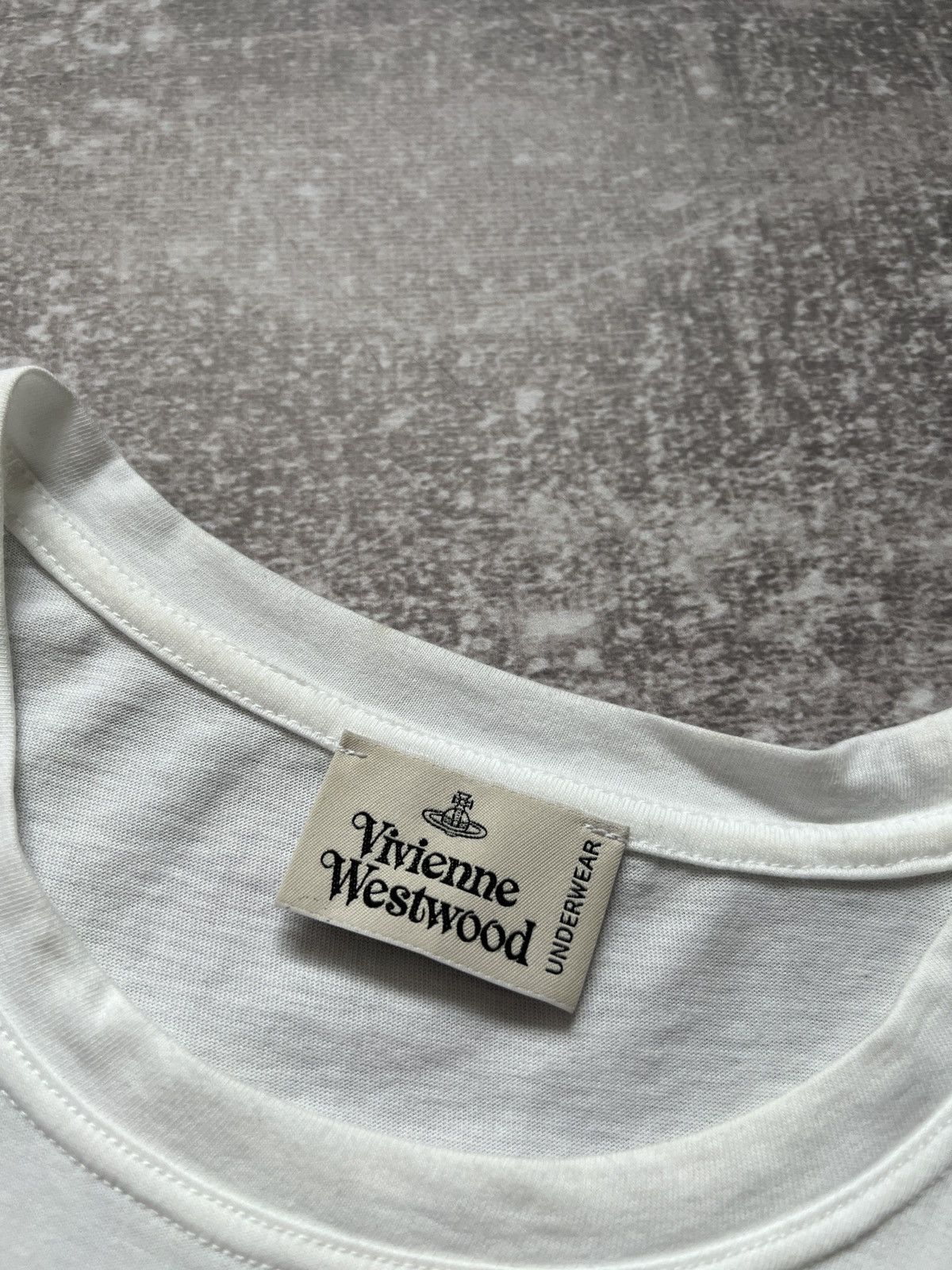 Vivienne Westwood Vivienne Westwood Underwear T-Shirt Size US L / EU 52-54 / 3 - 4 Thumbnail