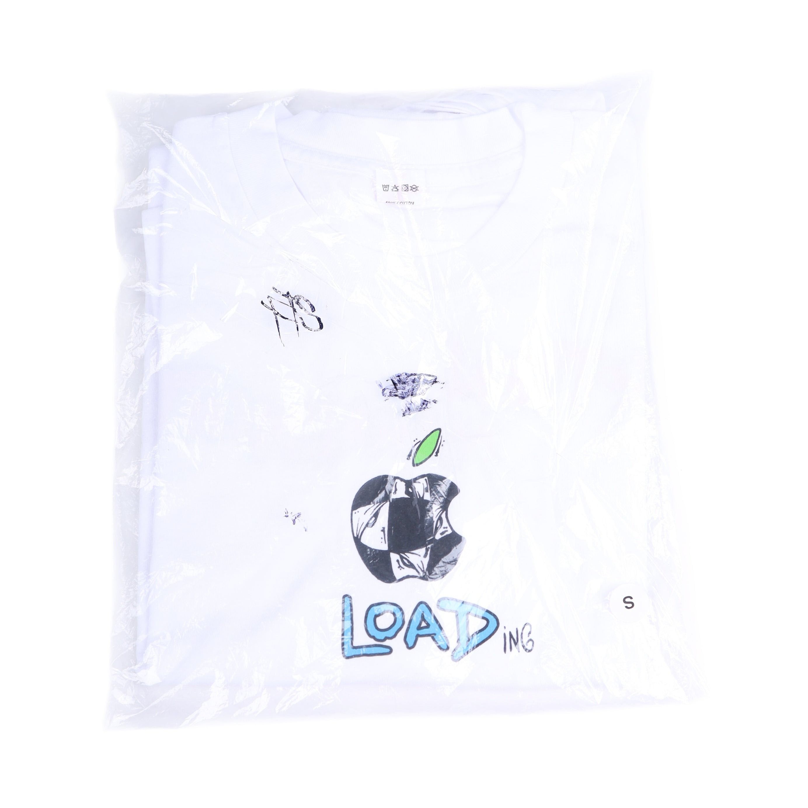 Matty Boy MATTY BOY SIGNED LOADING TEE (ART SHOW EXCLUSIVE) Size US S / EU 44-46 / 1 - 1 Thumbnail