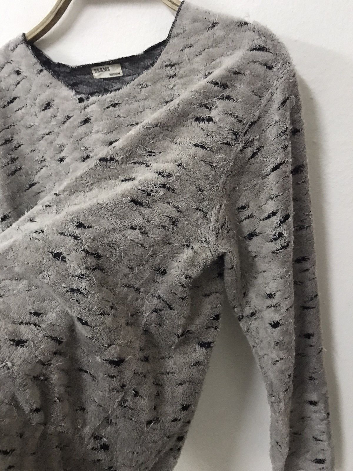 Beams Plus × Seditionaries × Vintage Vintage beams japan punk distressed style Size US M / EU 48-50 / 2 - 7 Thumbnail