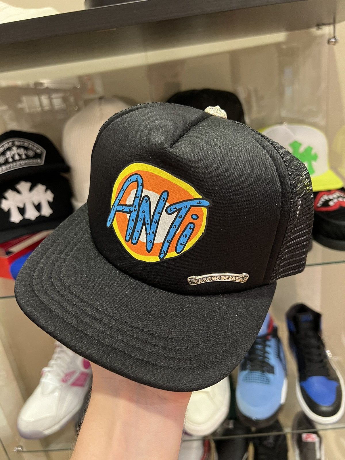Chrome Hearts Matty Boy Hat | Grailed