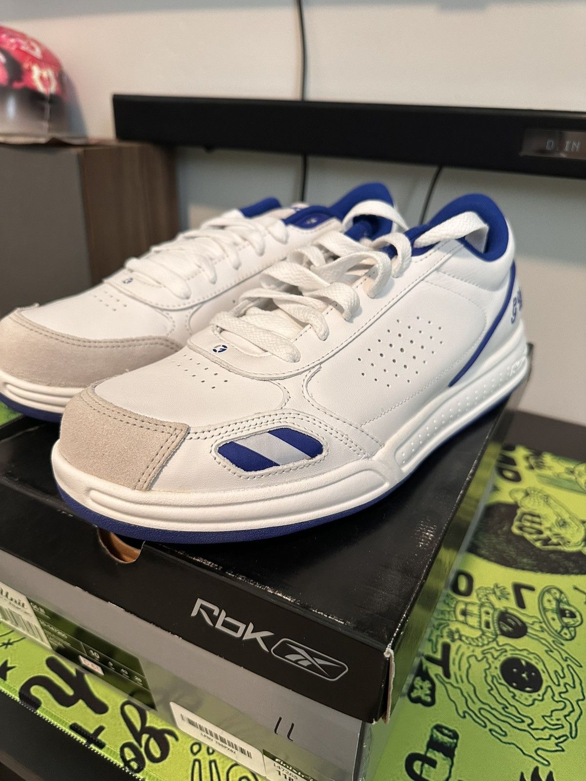 Reebok G Unit G6 III Size US 10 / EU 43 - 1 Thumbnail