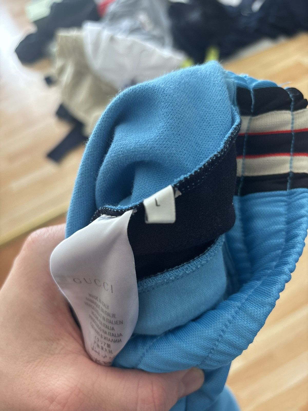 Gucci Gucci tracksuit Size US L / EU 52-54 / 3 - 6 Thumbnail
