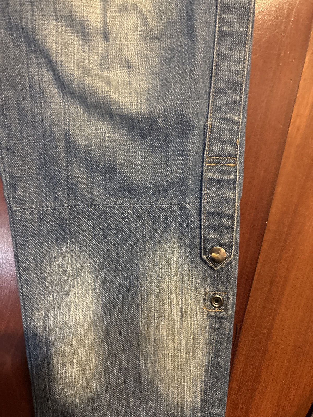 PPFM ppfm blue wash denim Size US 31 - 6 Thumbnail