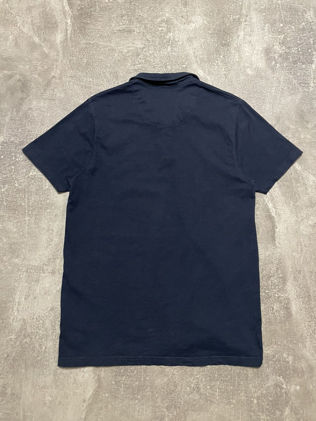 Folk × Vintage Vintage Folk Polo T-Shirt Size M Size US M / EU 48-50 / 2 - 10 Thumbnail