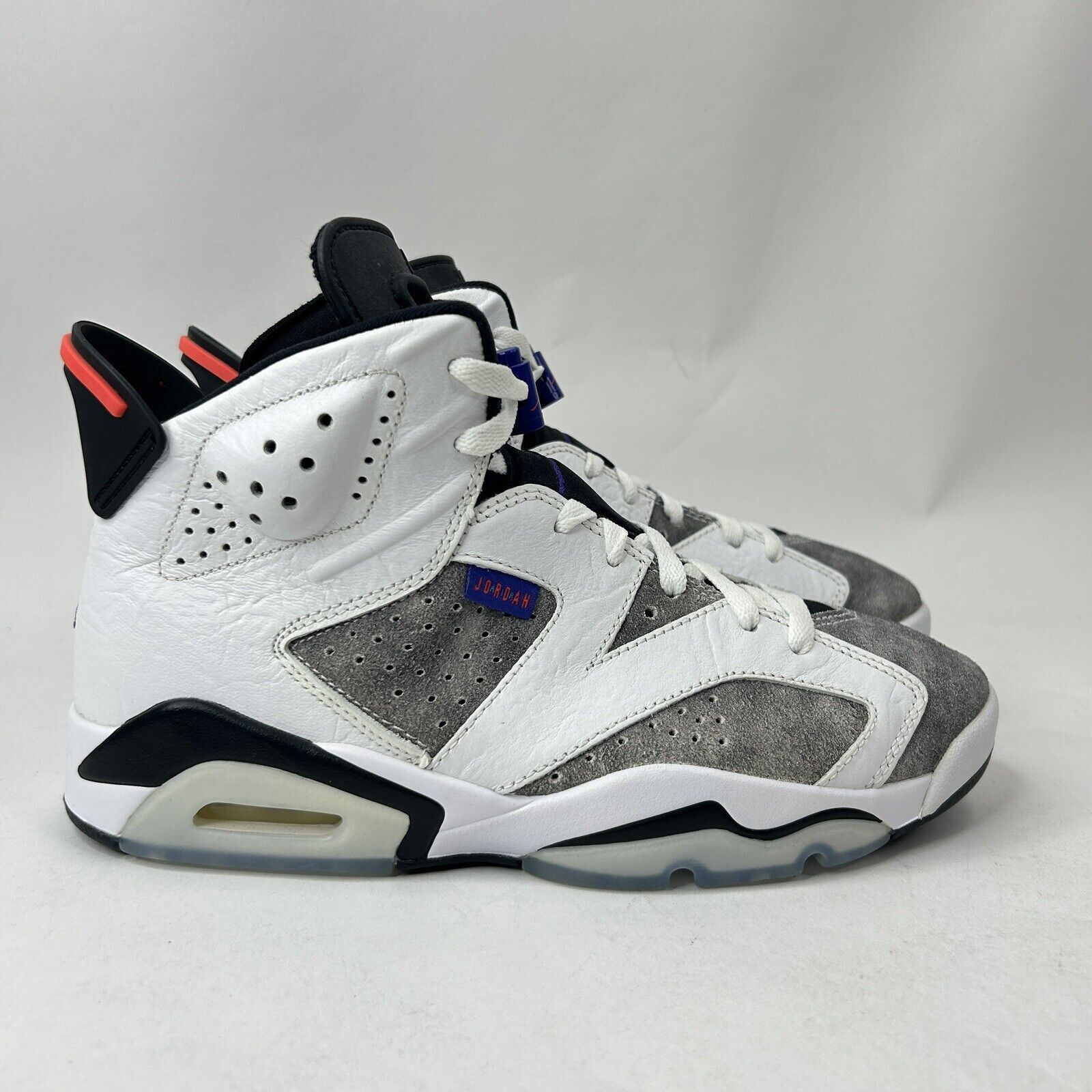 Nike Nike Air Jordan 6 Retro OG “Flight Nostalgia” 2024 Size US 8 / EU 41 - 5 Thumbnail