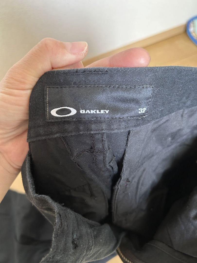 Oakley Oakley black cargo pants Size US 28 / EU 44 - 3 Thumbnail