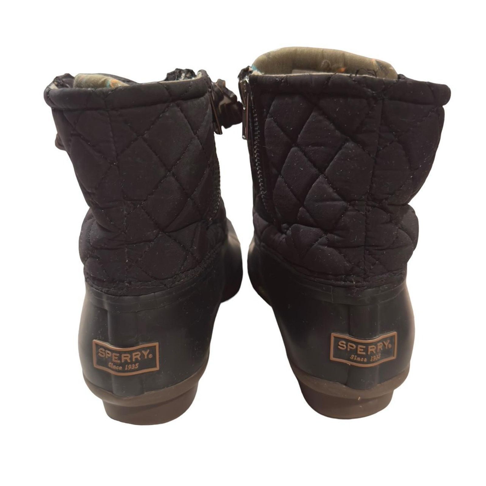 Sperry Women’s Sperry Rain Boots Size US 7 / IT 37 - 4 Thumbnail