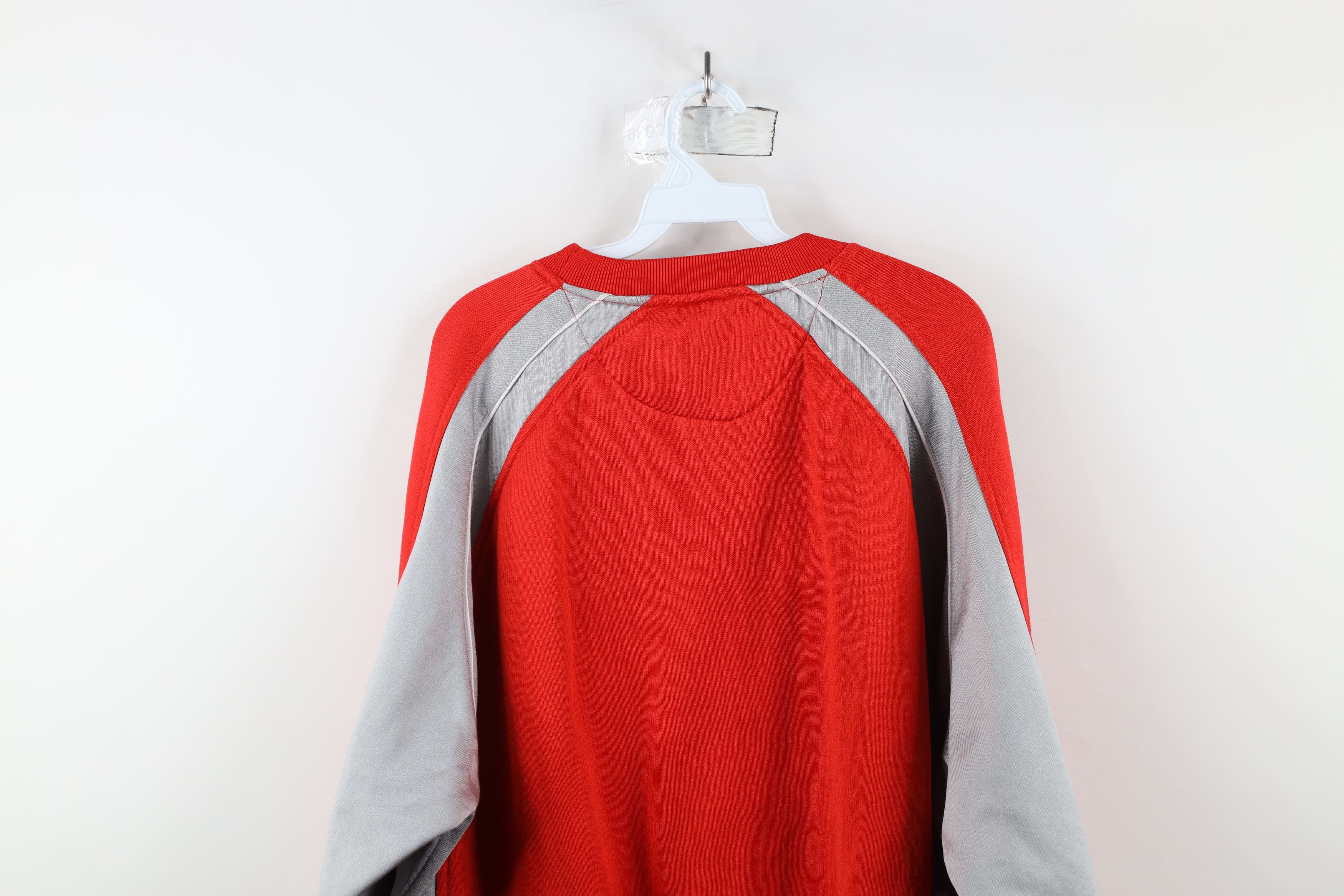 Starter × Vintage Vintage 90s Starter Heavyweight Ohio University Sweatshirt Size US XL / EU 56 / 4 - 13 Thumbnail