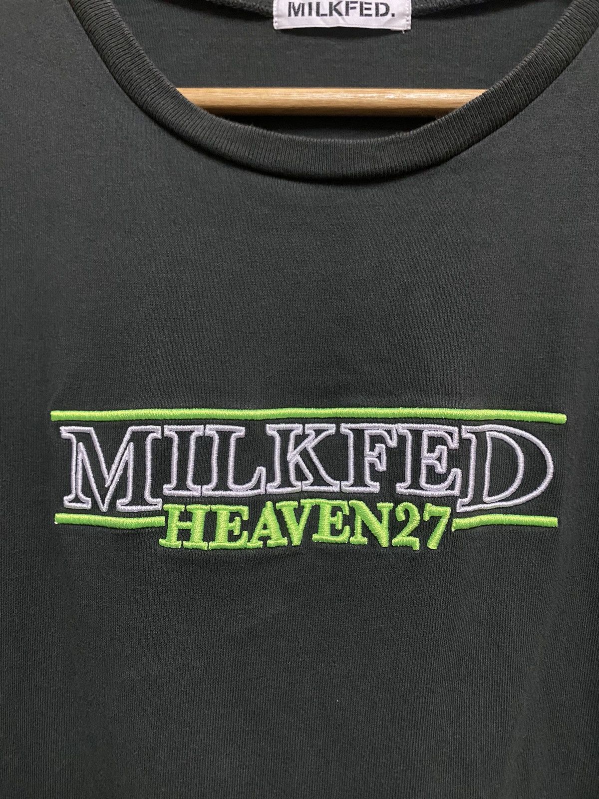 Designer × Japanese Brand Milkfed 'Heaven 27 Size US XXL / EU 58 / 5 - 6 Thumbnail