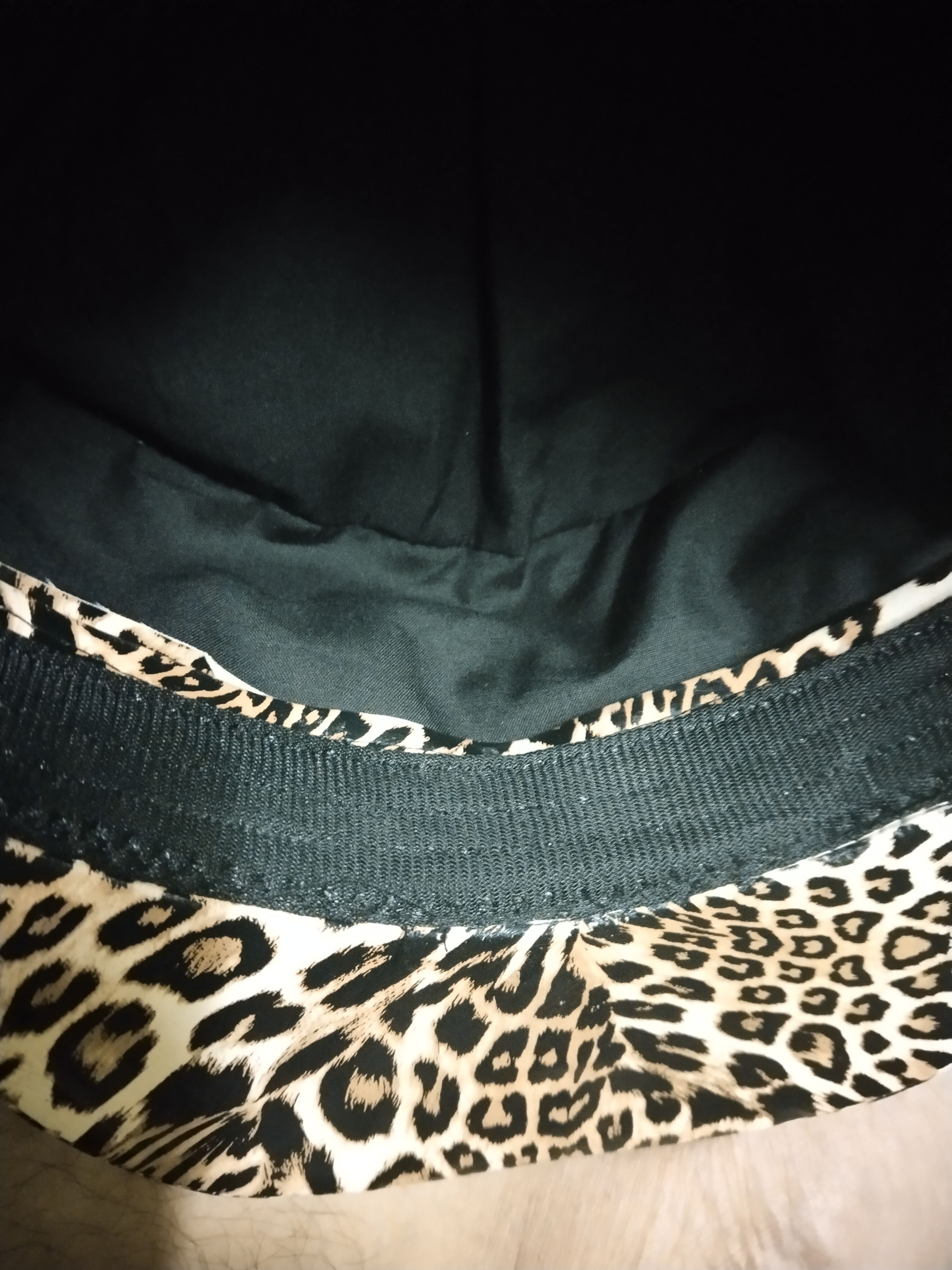 BCBgeneration leopard hat women