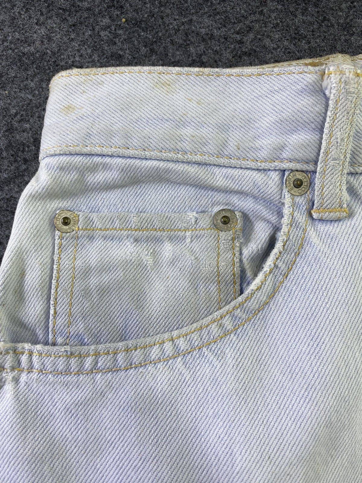 Edwin Edwin Light Blue Denim - J869 Size US 32 / EU 48 - 13 Thumbnail