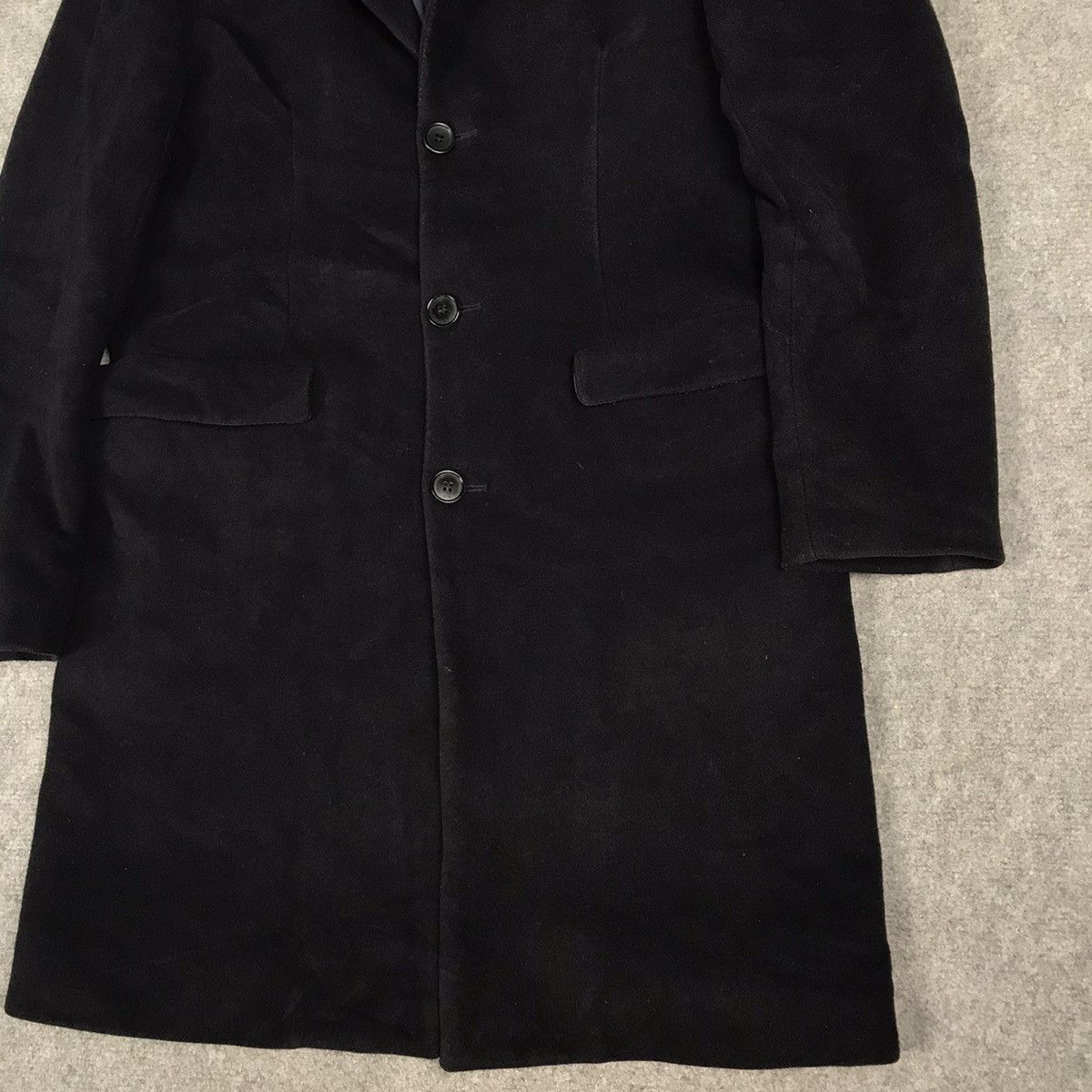 Japanese Brand × Mackintosh MACKINTOSH WOOL BUTTON JACKET Size US S / EU 44-46 / 1 - 4 Thumbnail