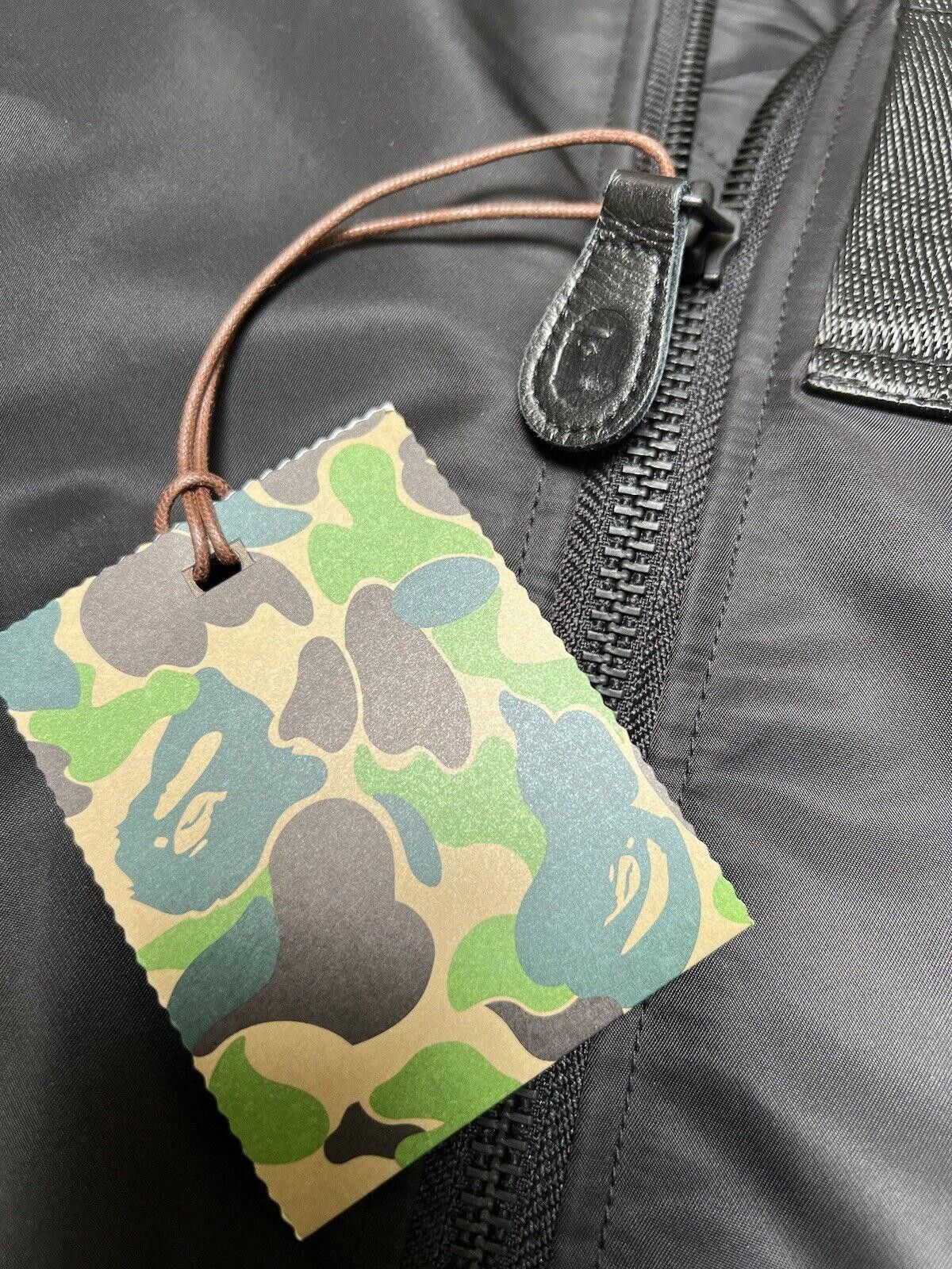 Bape × Mastermind Japan A Bathing Ape Mastermind Japan MA-1 Jacket L Size US L / EU 52-54 / 3 - 6 Thumbnail