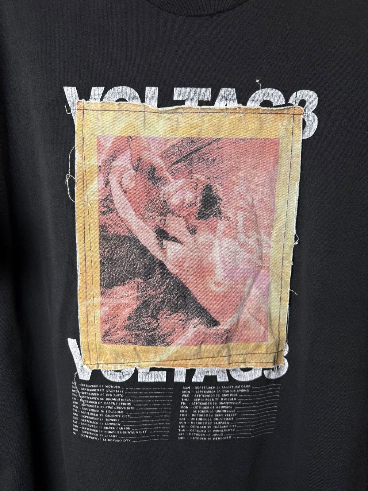 Diesel Rare! Diesel Patch T Shirt Hype Size US L / EU 52-54 / 3 - 2 Thumbnail