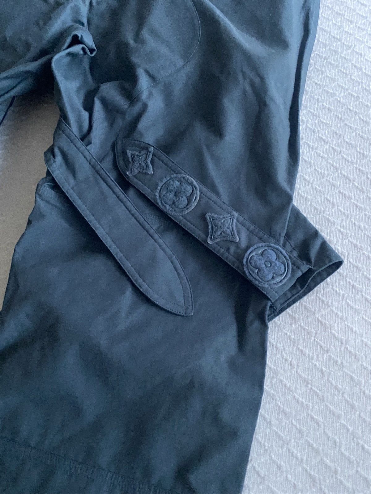 Louis Vuitton Louis Vuitton Runway Cargo pants SS20 Size US 34 / EU 50 - 6 Thumbnail