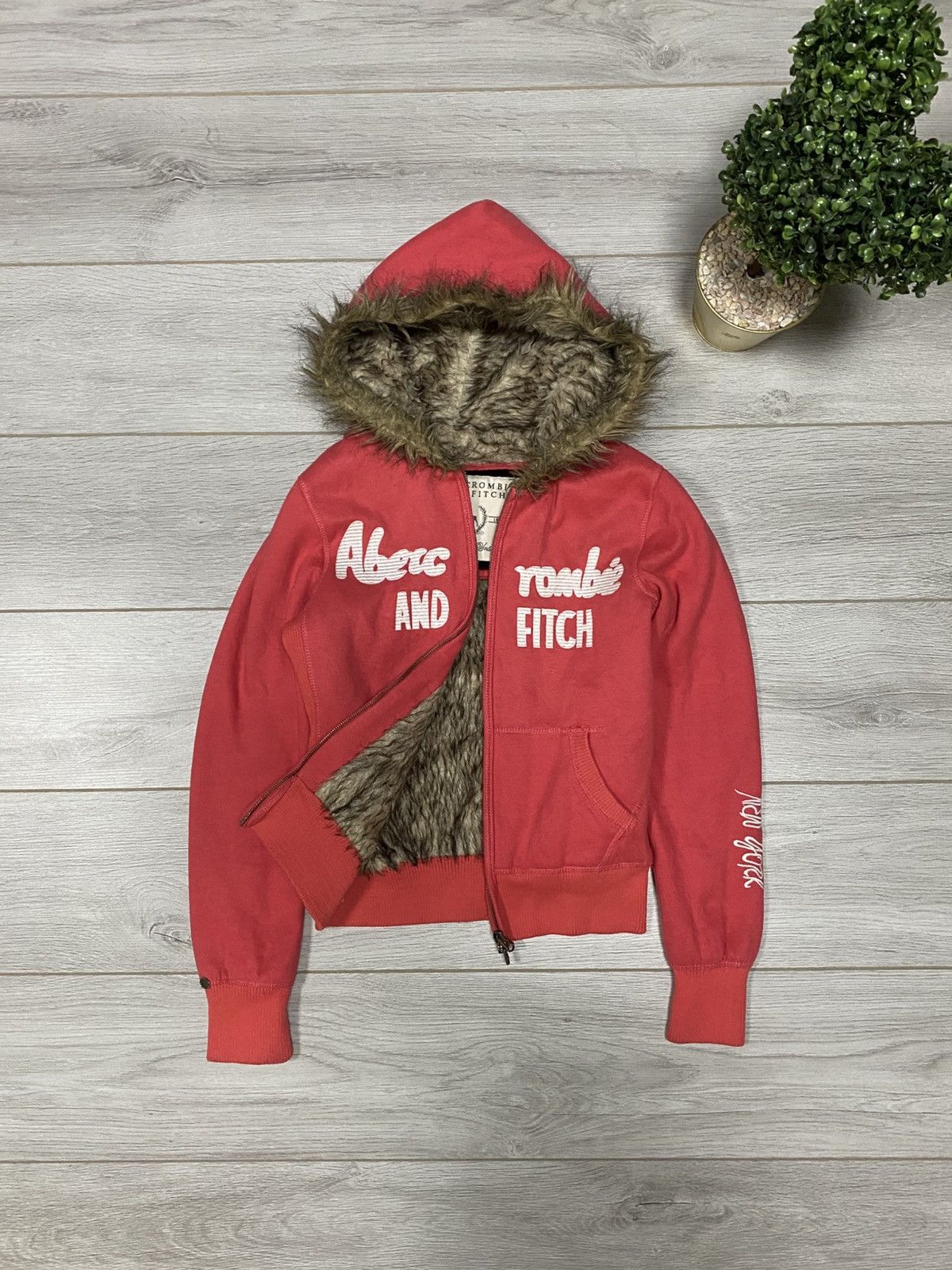 Abercrombie & Fitch × Japanese Brand × Vintage Vintage Abercrombie