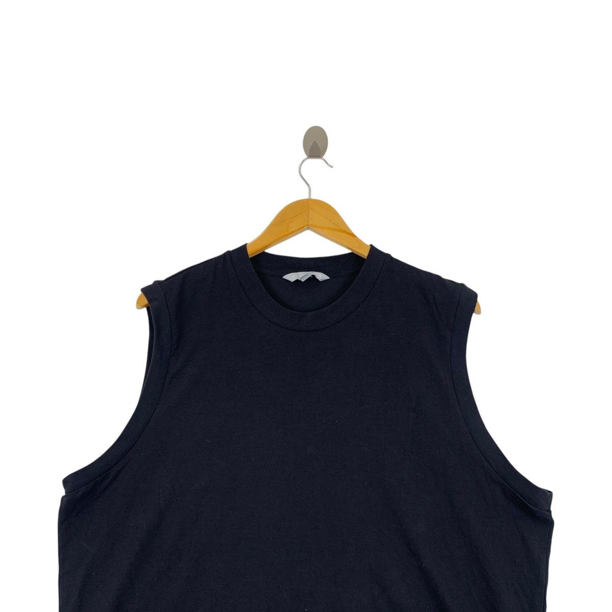 Uniqlo UNIQLO x MAME KUROGOUCHI Minimalist Design Airism Tee Shirt Size L / US 10 / IT 46 - 2 Thumbnail