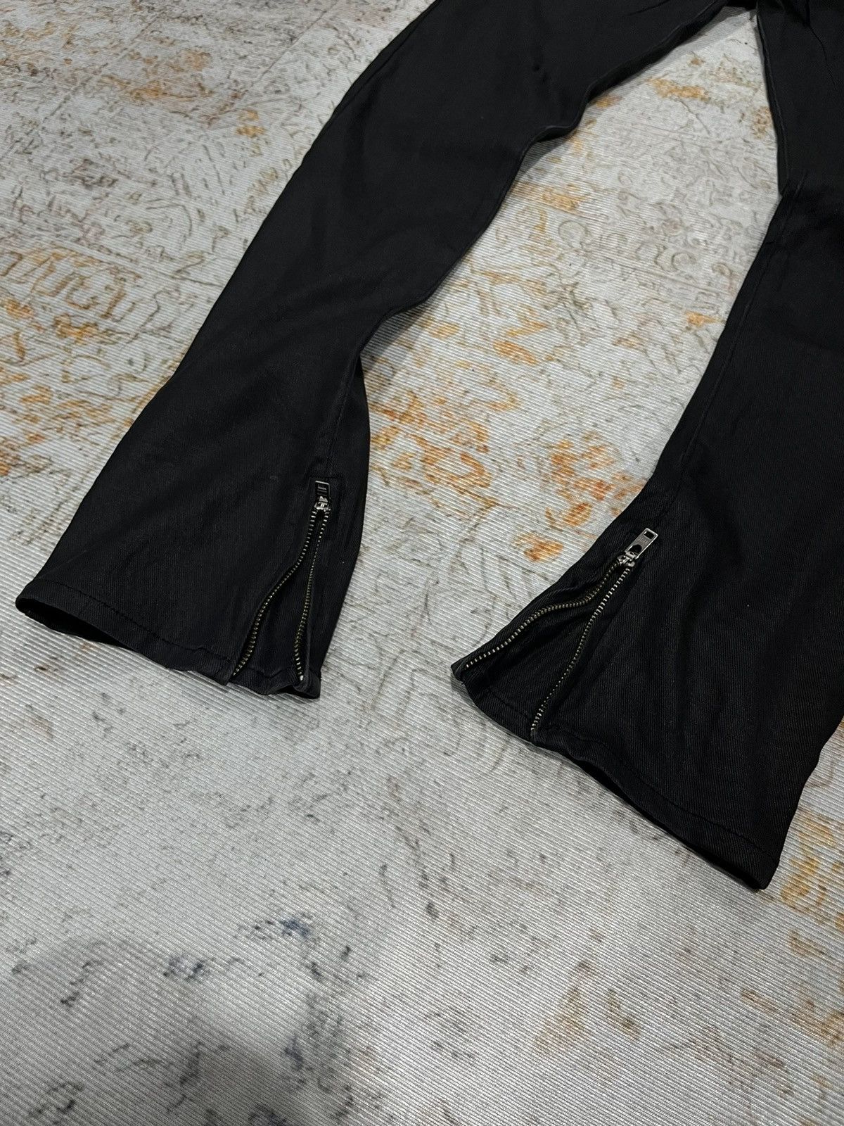 BUFFALO BOBS Buffalo Bobs Japan “Half Dollar Buckle” Flare Zipper Size US 30 / EU 46 - 4 Thumbnail