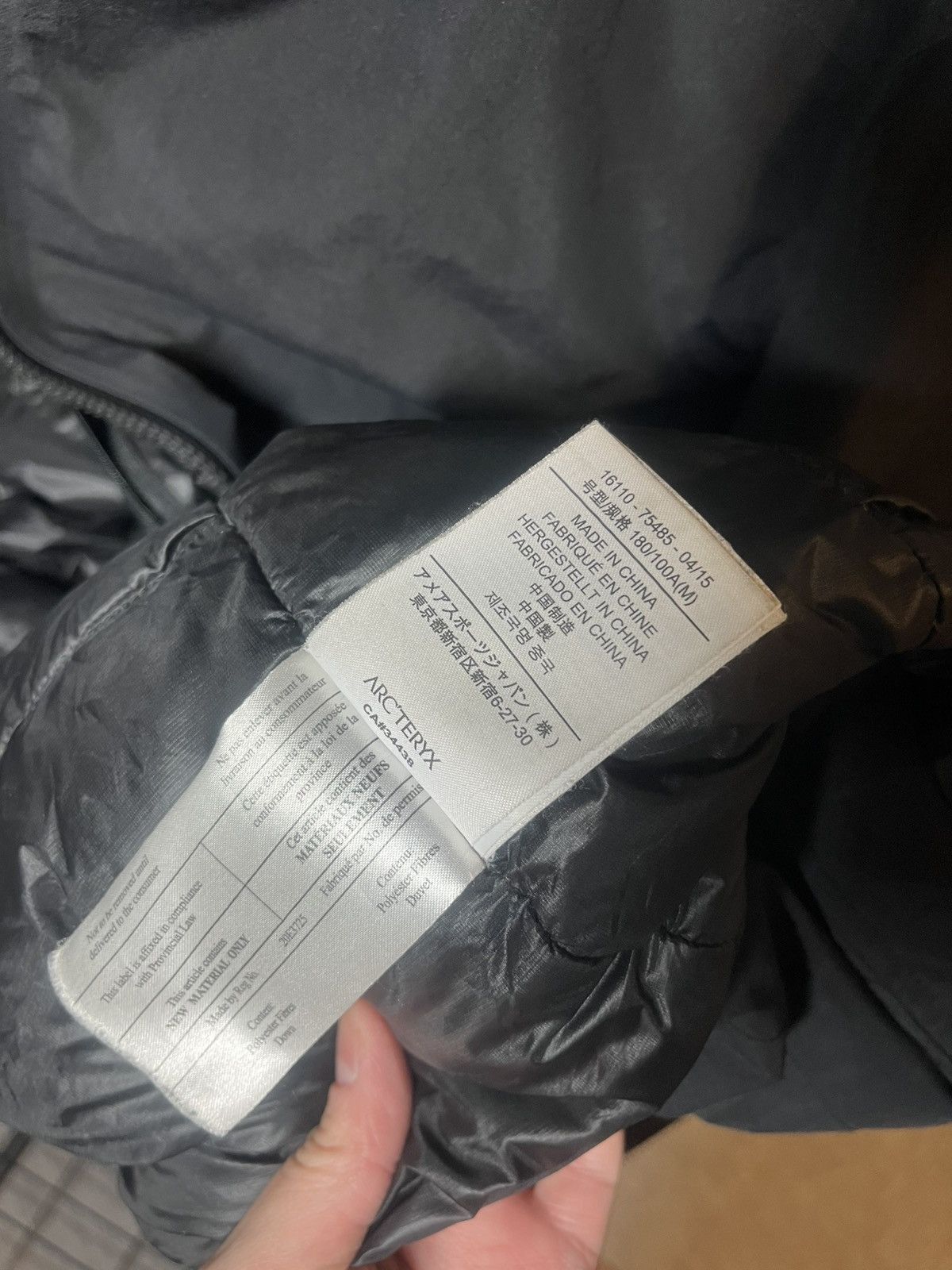 Arc'teryx Arc’teryx Beta parka Size M / US 6-8 / IT 42-44 - 5 Thumbnail