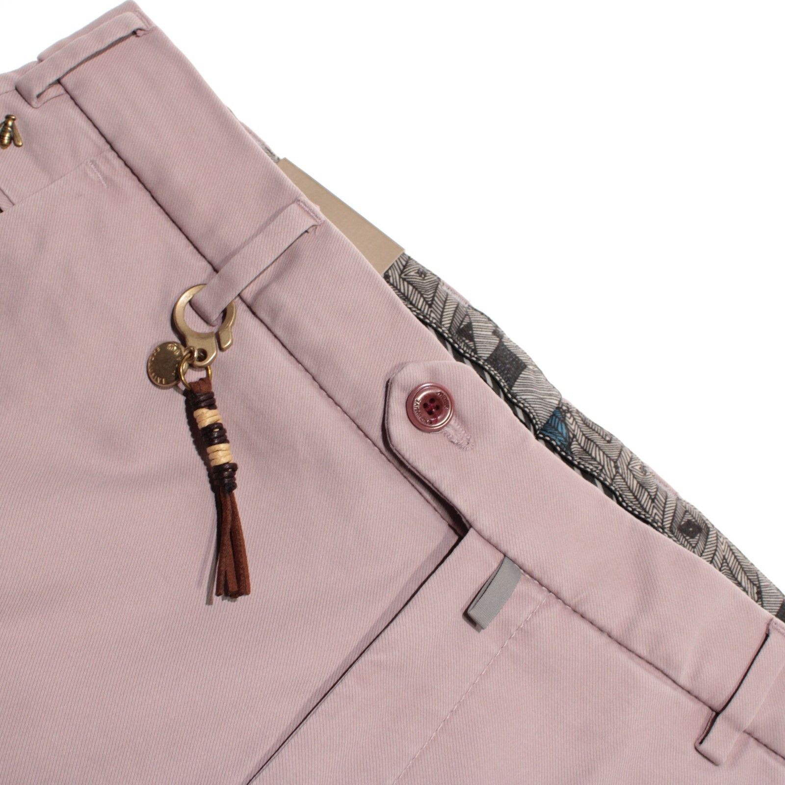 Other Meyer New with tags Chino Size 34 US In Pink Size US 34 / EU 50 - 1 Thumbnail