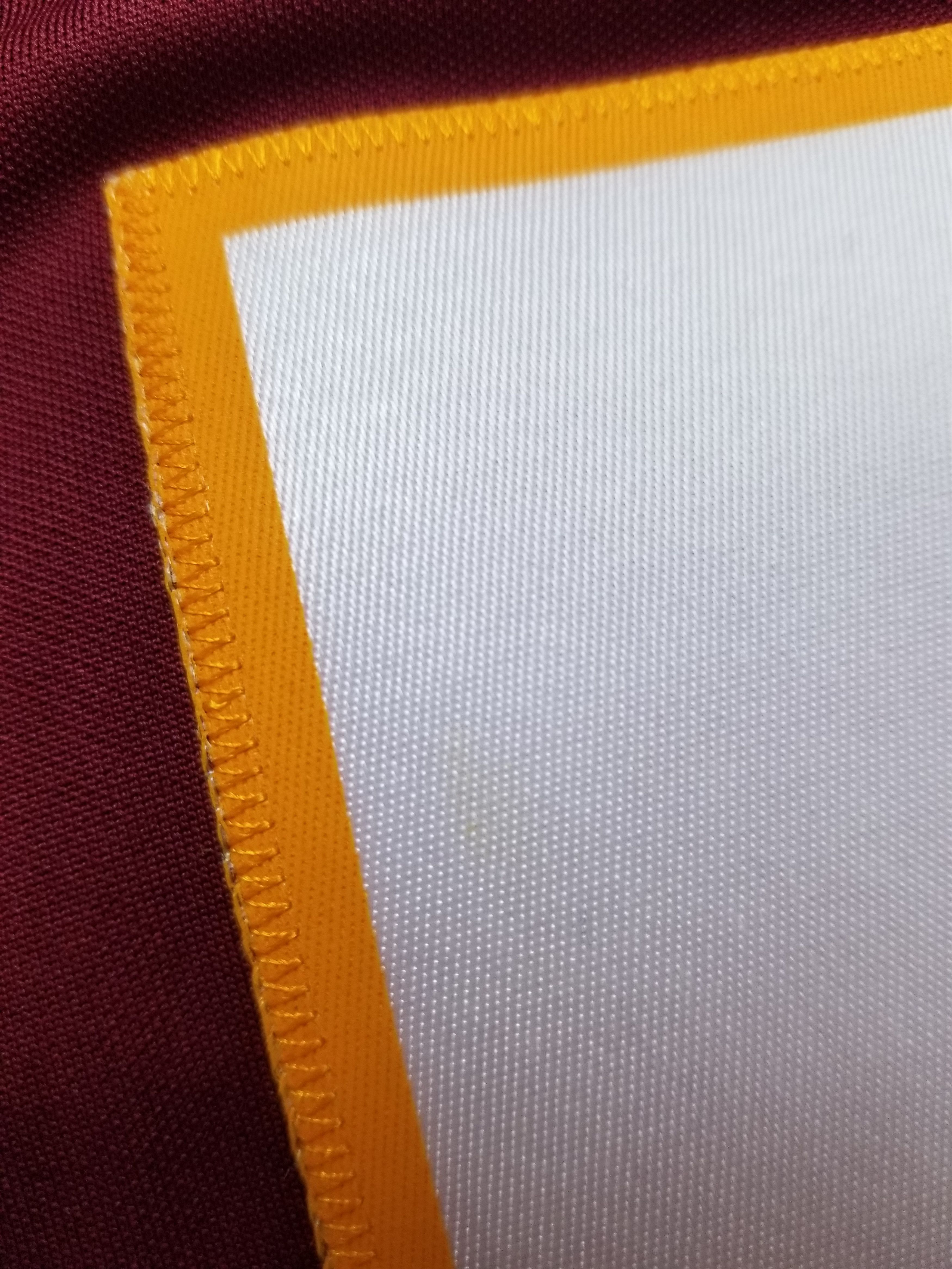 Nike Dwayne Haskins #7 Washington Redskins Limited Sewn Jersey Size US L / EU 52-54 / 3 - 4 Thumbnail
